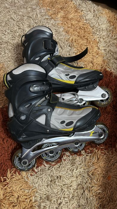 Ролики 38 розмір