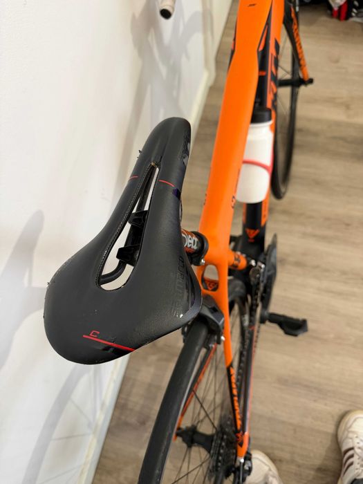 KTM revelator bike estrada carbono 49 - tam. XS