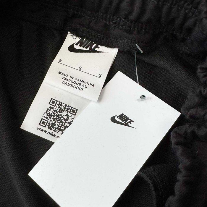 Шорты Jordan Nike мужские спортивные трикотажные джордан найк черные