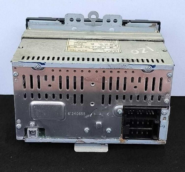 Rádio / Auto Rádio 96121-1J250 - HYUNDAI i20 I