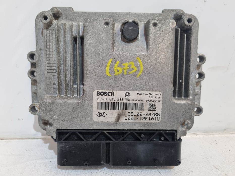 Centralina do Motor - KIA CEED SW (ED) | 07 - 12