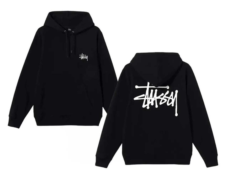 Худі товстовка Stussy Стасі Стуссі унісекс