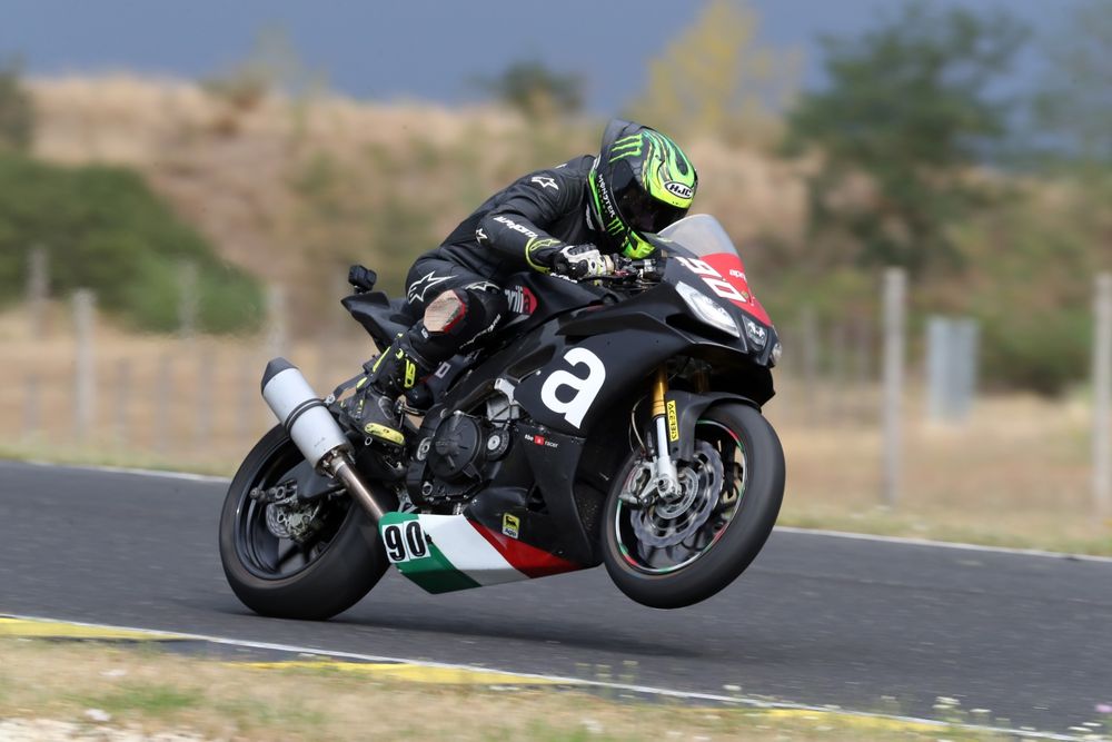 Aprilia Rsv4 (Tor,Torowy,Torówka)