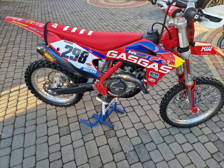 Gas Gas