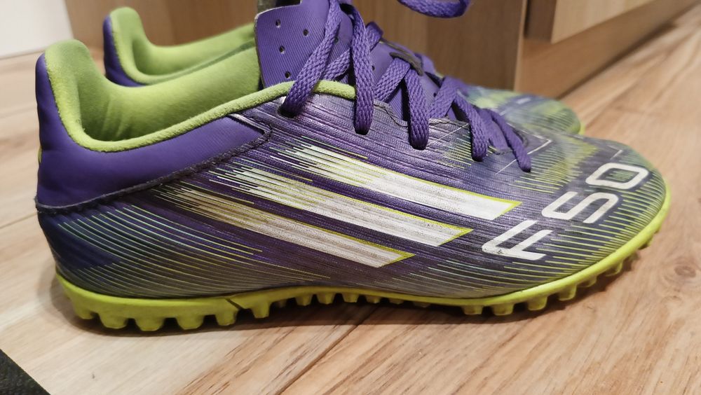 Adidas turfy f50