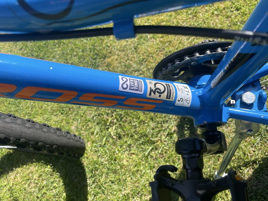 Rower Kross mini koła 20 cali