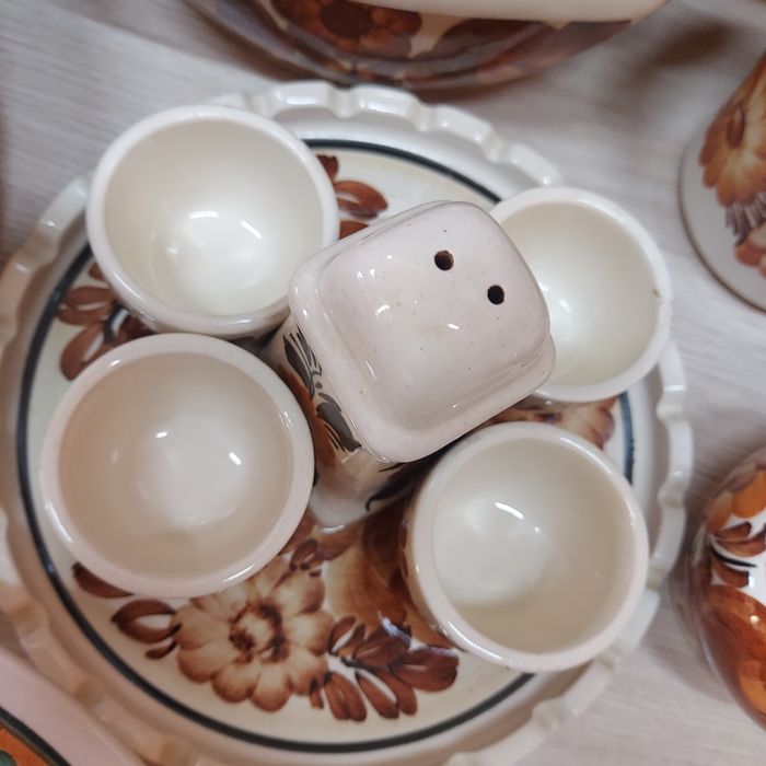 Sprzedam porcelanę lata 70