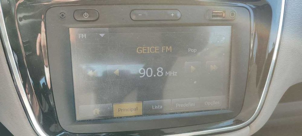 Dacia Lodgy 1.5 dCi 7 lugares 2012