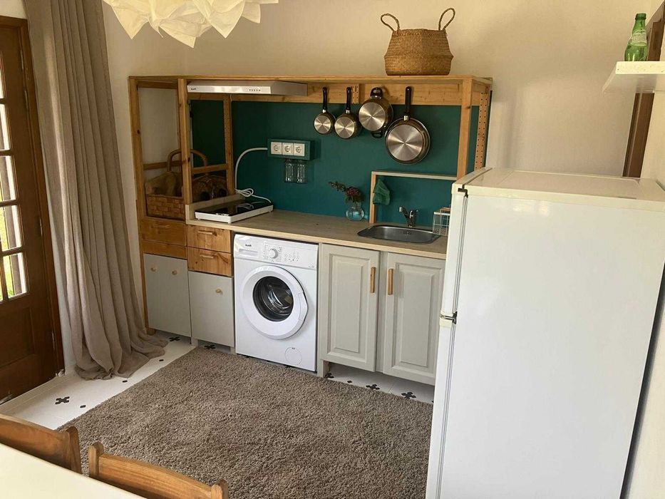 Apartamento (T3) com jardin é piscina, ate 3-4 pessoas em natureza perto Ponte de Lima