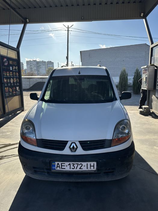 Продам Renault Kangoo 2006