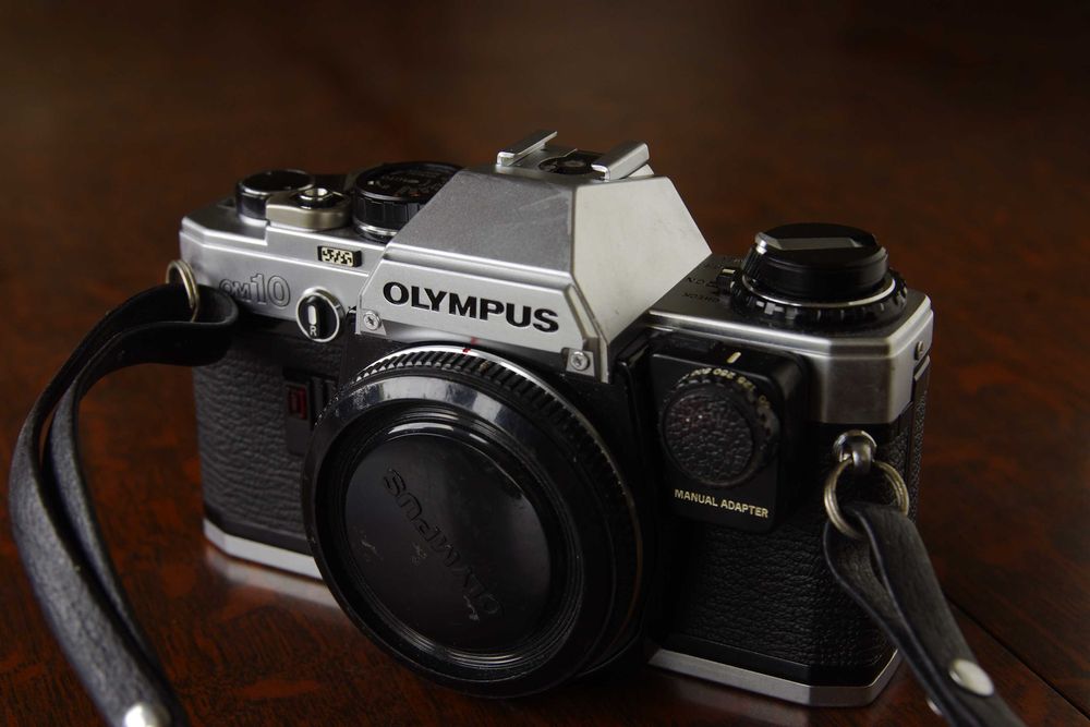 maquinas foto analogicas Olympus
