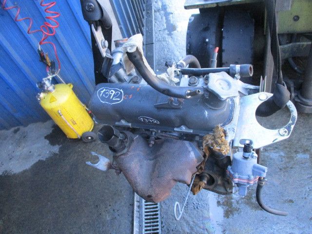 Motor completo SEAT Ibiza I (021A)
