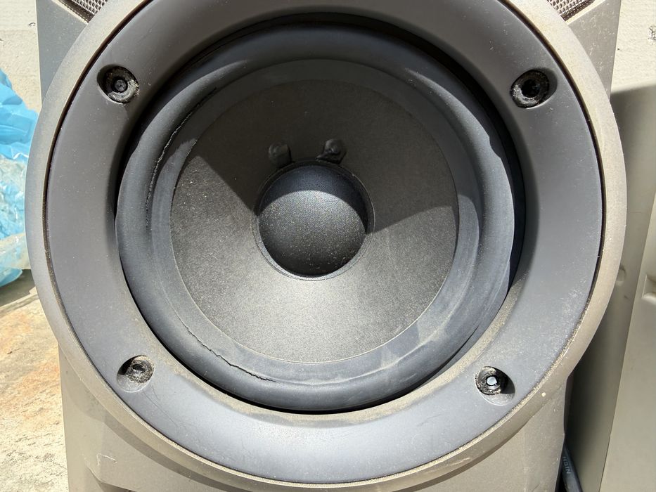 Музичний центр Sony MHC-W550