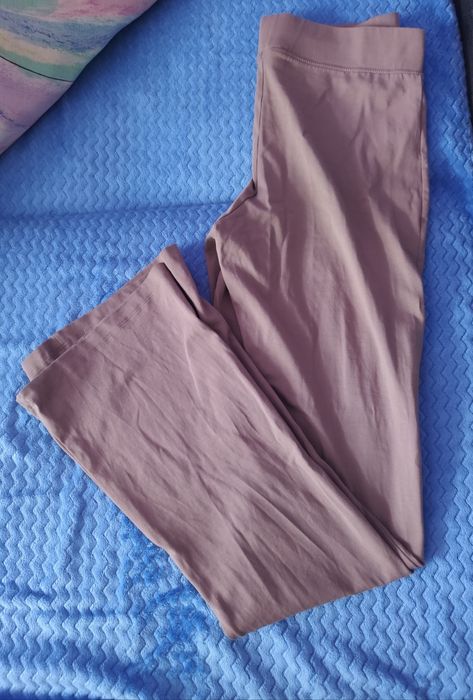 flare, legginsy Polecam!