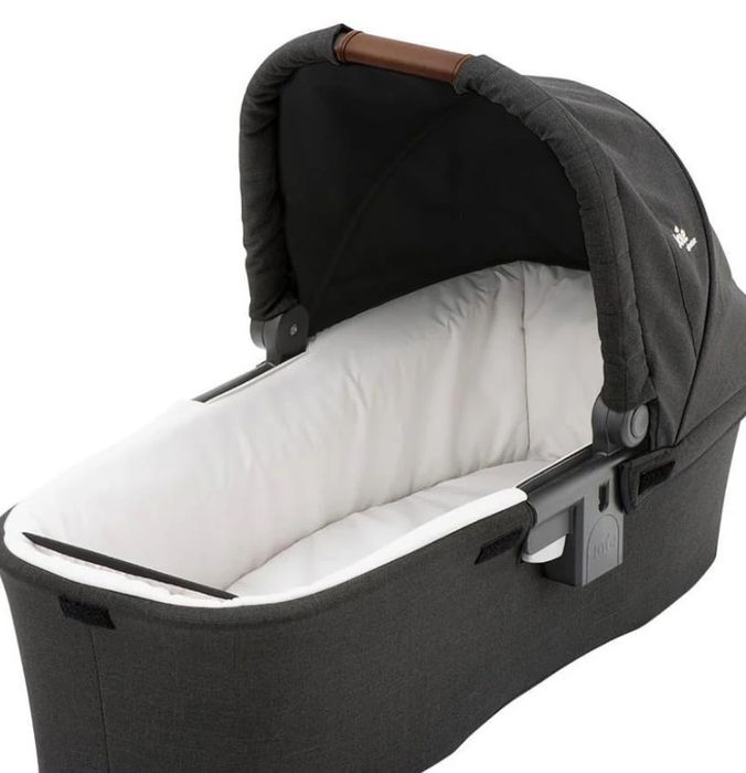 Alcofa Joie Signature Noir – Excelente estado | Pouco uso