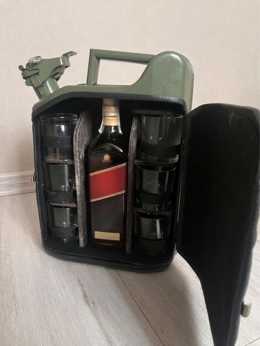 Каністра 10л подарункова