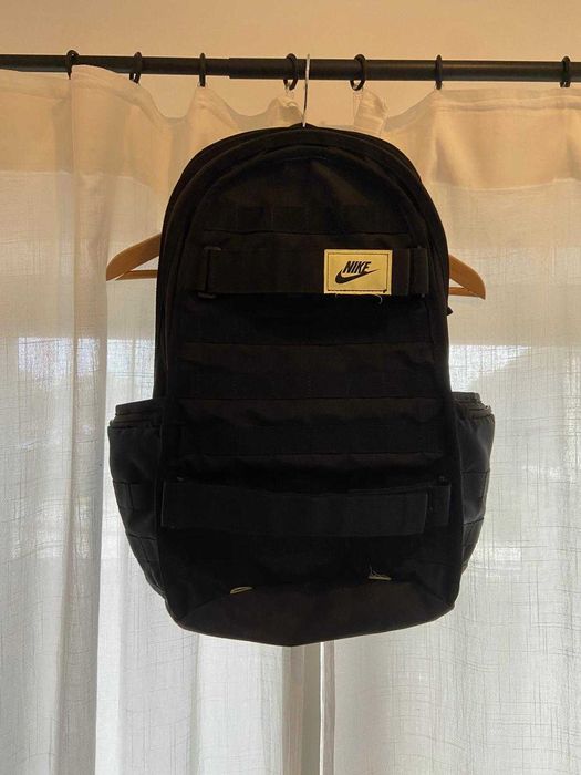 Mochila Nike Preta