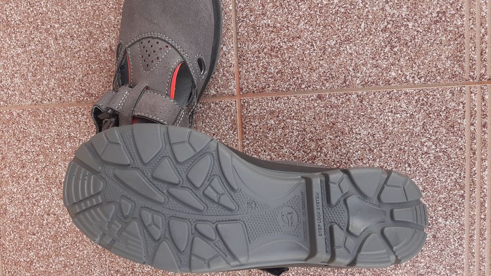 Letnie buty robocze roz 38