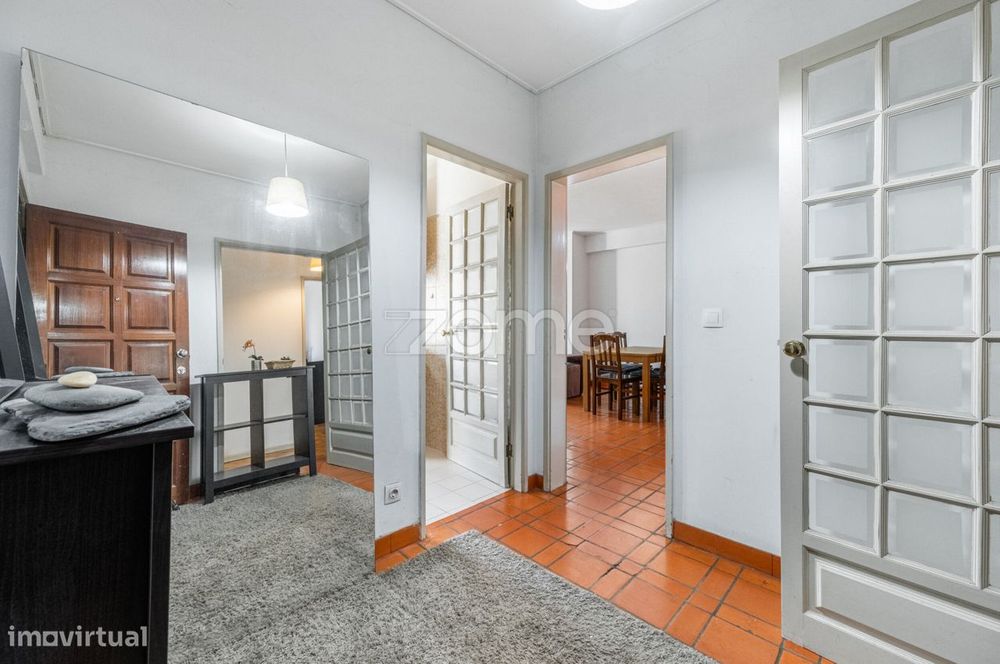 Apartamento, São Victor