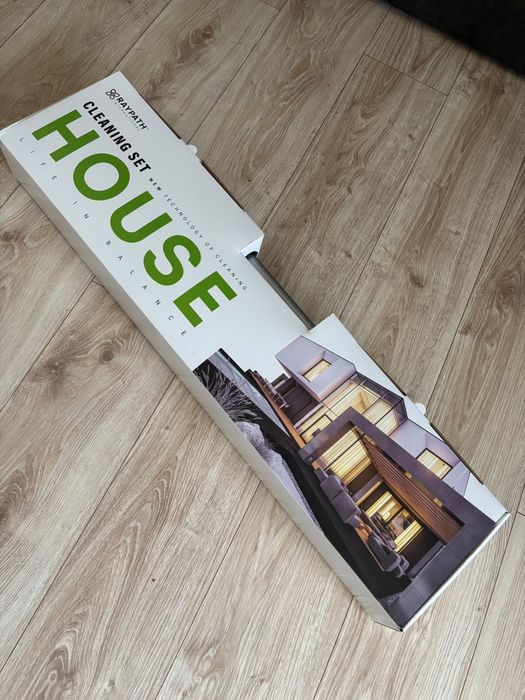 Zestaw kompletny House Raypath