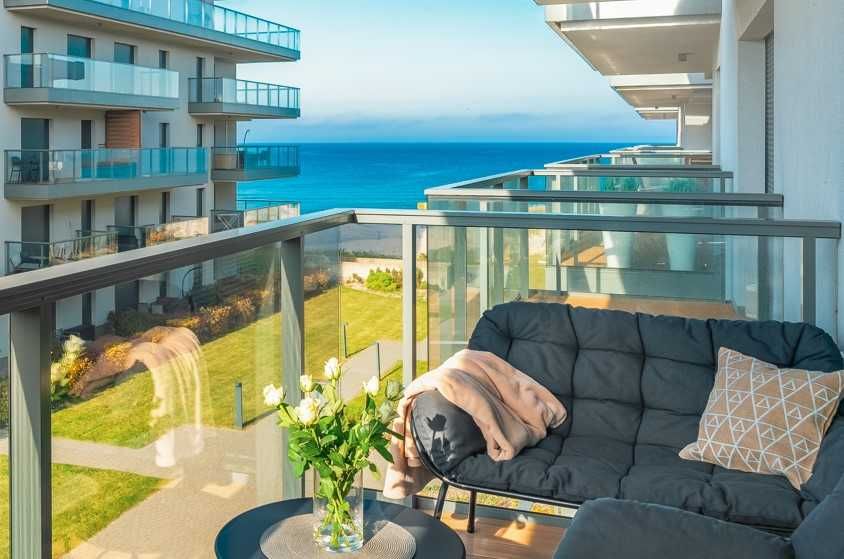 OPAL - 2 piętro z widokiem na morze  Gardenia Dziwnów