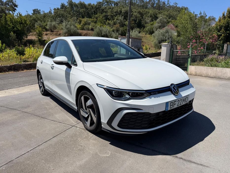 VW Golf 1.4 GTE Plug-In Hybrid DSG