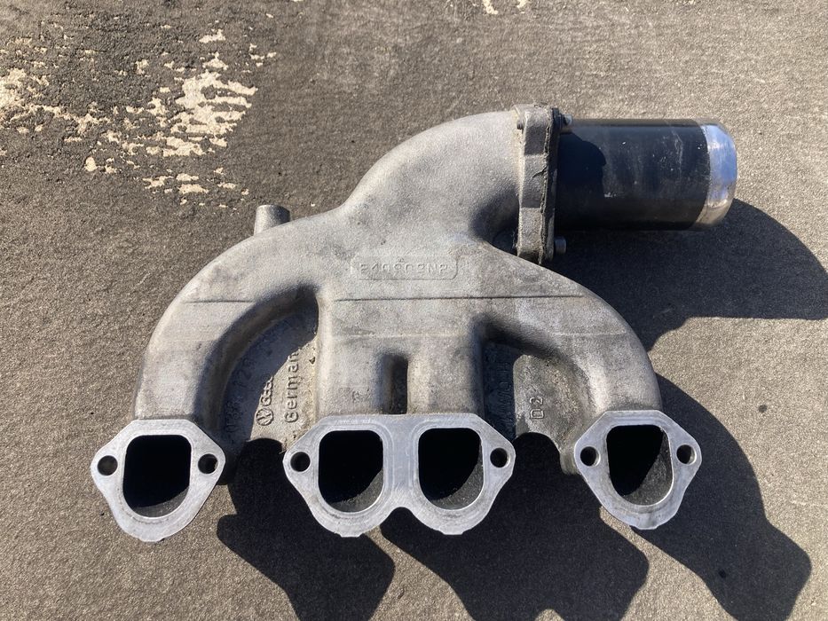 Coletores admissao vw tdi