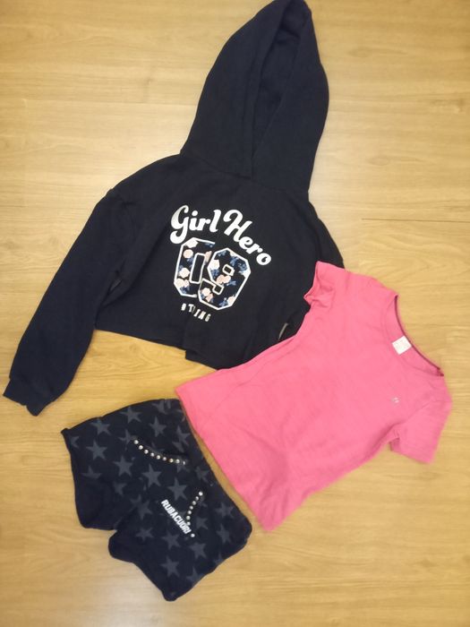 Одежда для девочек 7-10лет