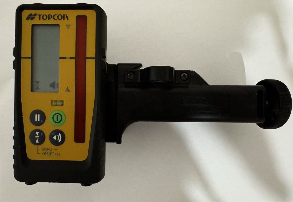 Detektor Topcon LS-100D do  niwelatora laserowego