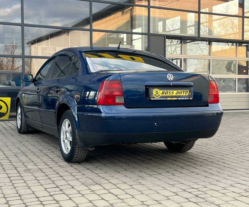 Volkswagen Passat 1999