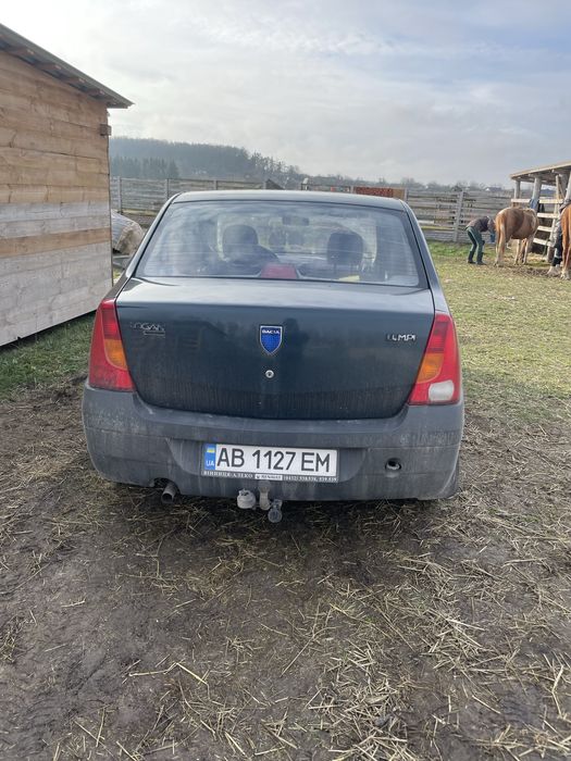 Продам Dacia logan
