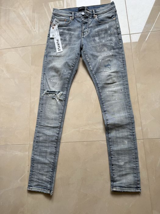 purple brand jeans - купить мужскую одежду - Цена на OLX.ua
