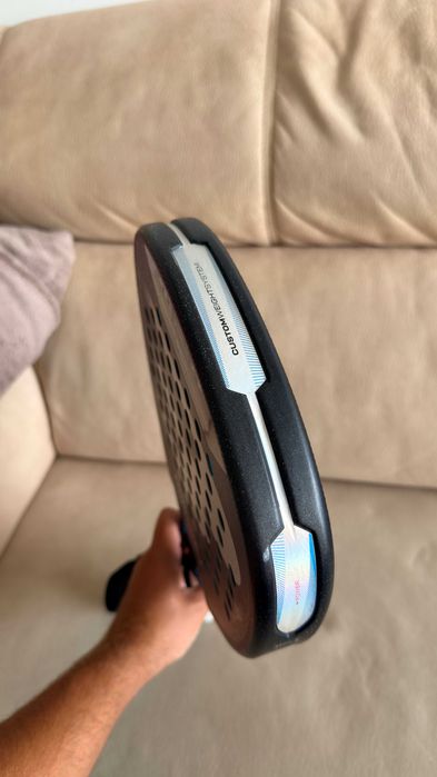 Vendo troco Raquete Bullpadel Vertex 05 Comfort - Como Nova