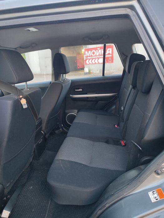 Suzuki Grand Vitara , 1.9 дизель , 2007 год