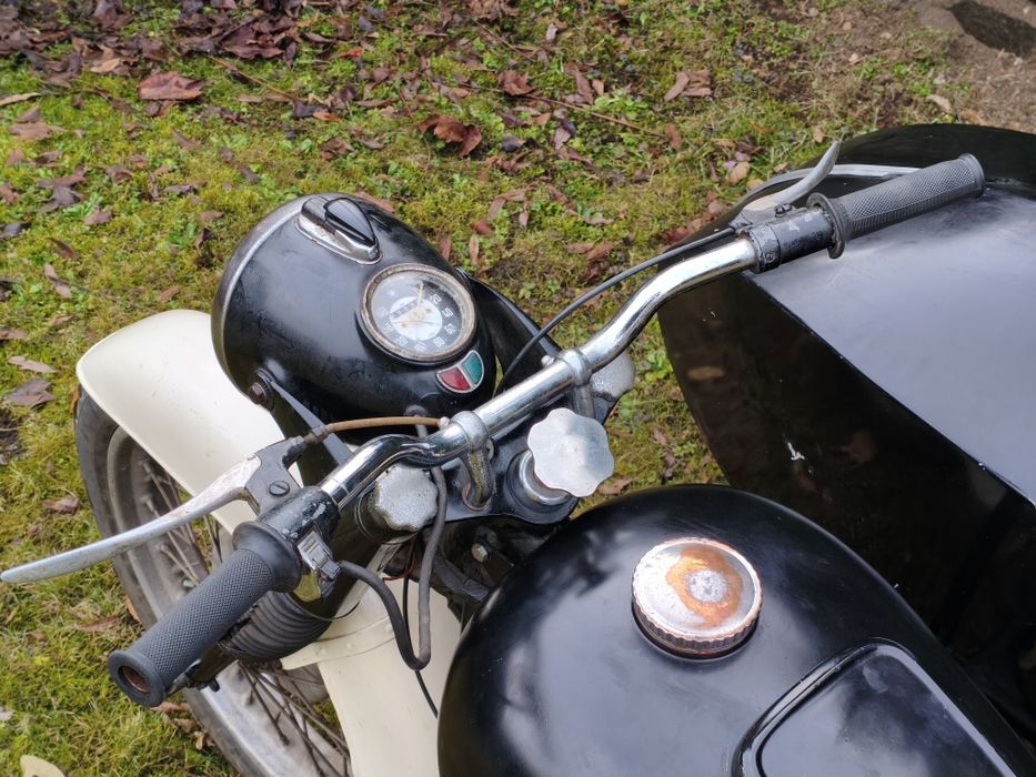 BMW r51/3 wózek boczny / r51 r67 r50 r60 r69