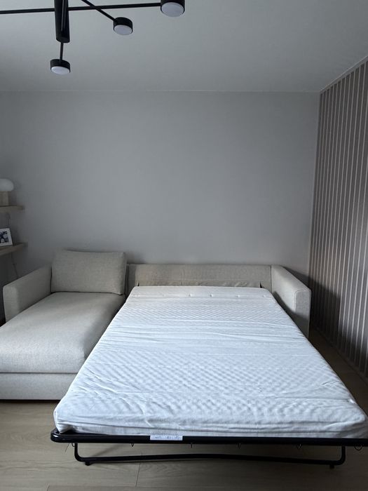 Narożnik z funkcją spania VIMLE IKEA Stan bardzo dobry