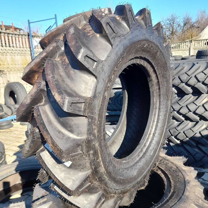 Opona 12.5/80-18 14pr TL Industrial R-1 145A8 Galaxy bieżnik jodła