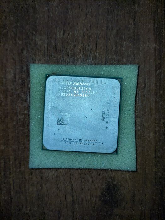 AMD Athlon II X2 250 3.0 GHz