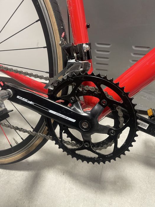 Rower szosowy Tengtools