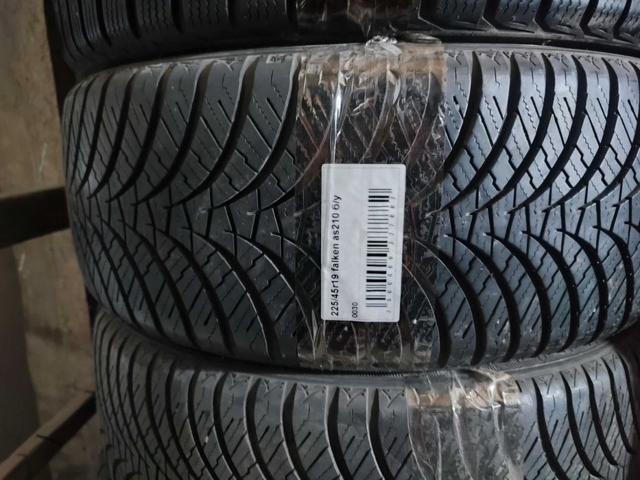 Шины б/у 225/45r19 Falken AS 210