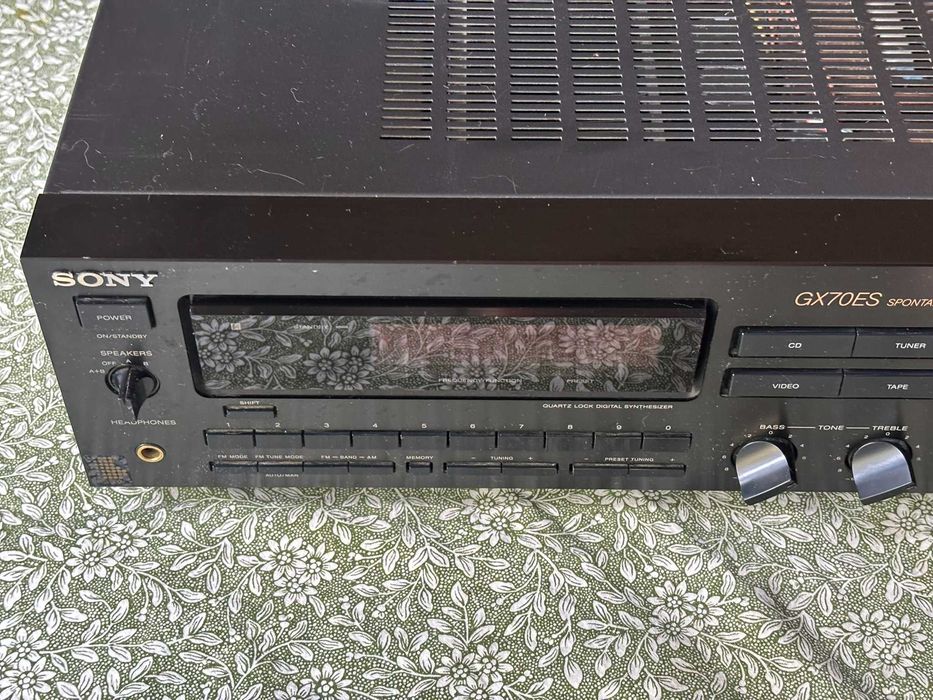 Odtwarzacz CD SONY CDP297