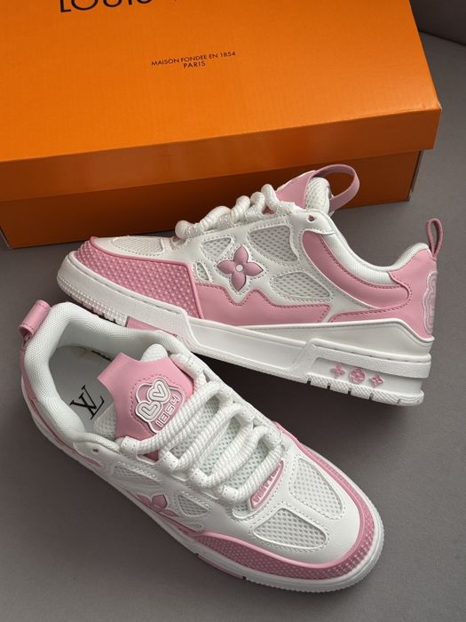 Louis Vuitton Skate 1854 Pink