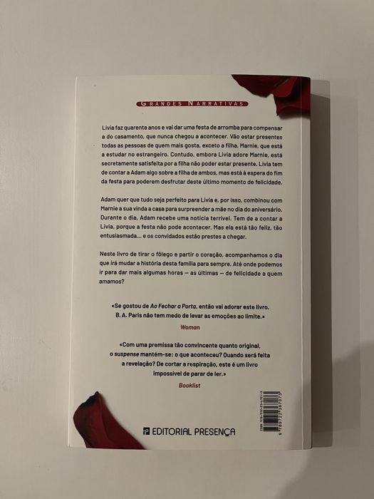 Livro “O Dilema”