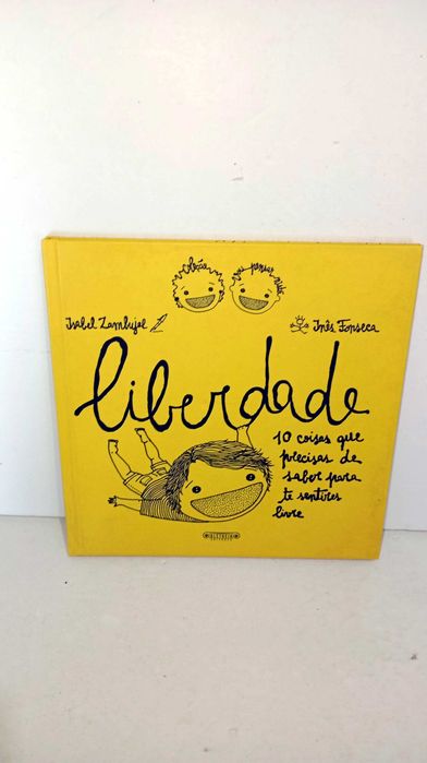 Liberdade - 10 coisas que precisas de saber...