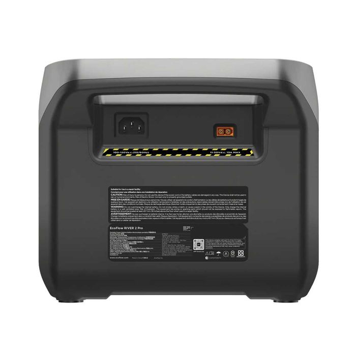 Новая зарядная станция EcoFlow River 2 Pro 768/1600Вт, LiFePO4