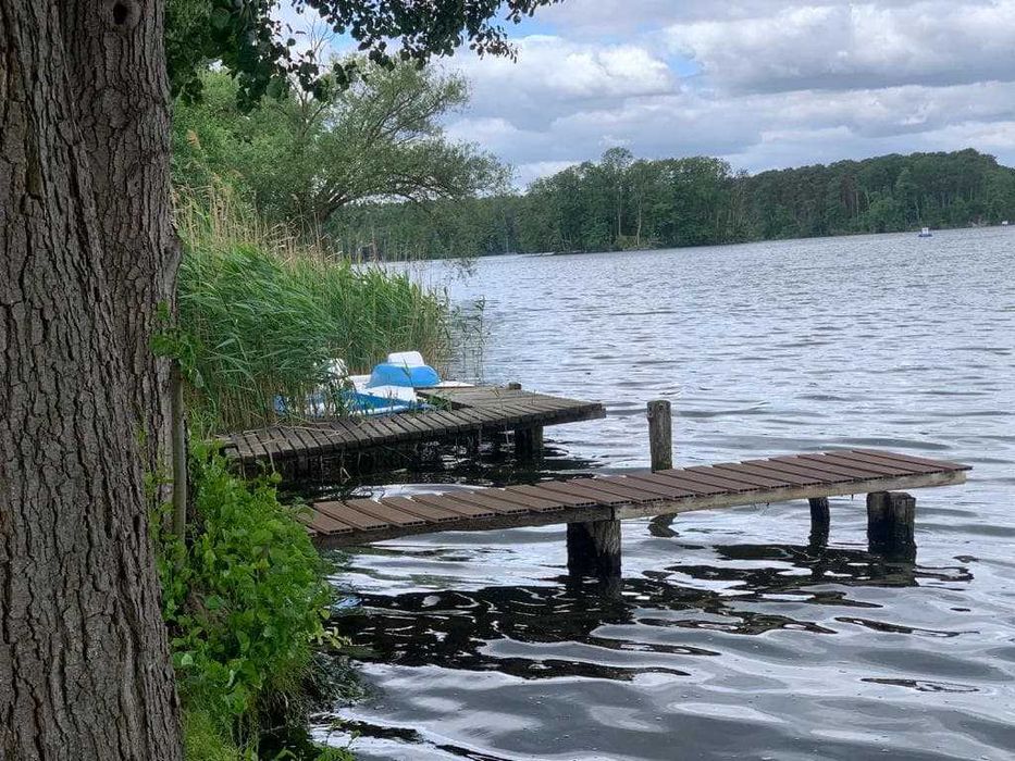 Lubniewice, wynajem domek letniskowy, jezioro.