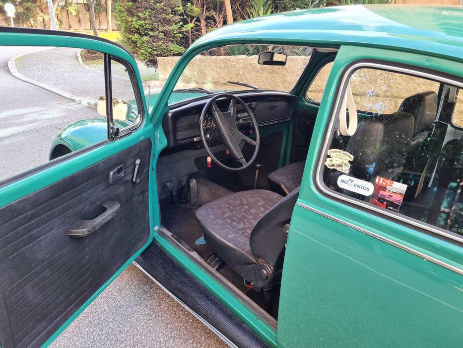 VW Carocha 1200 (kaefer)