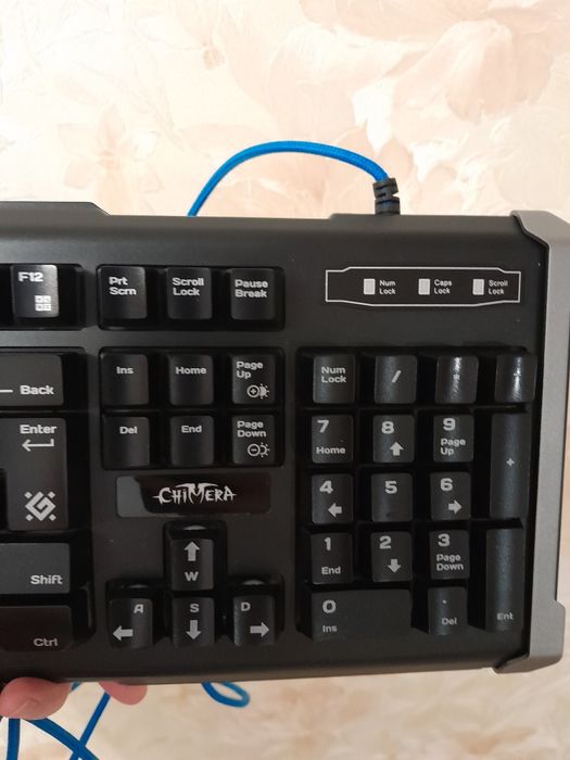 Клавиатура Chimera defender