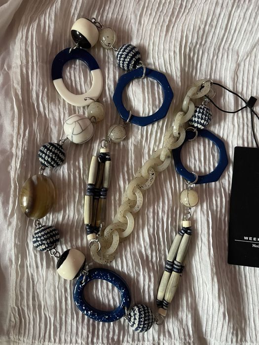 Ожерелье MaxMara