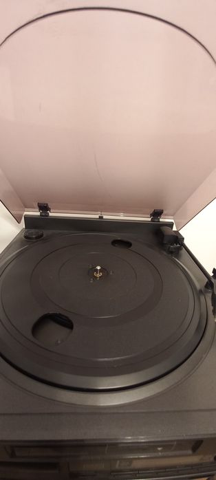 Adapter gramofon  SAMSUNG MODEL: PL 350S STEREO

MODEL: PL 350S

STER